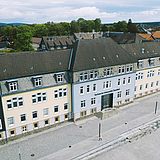 Hauptgebäude der TU Clausthal